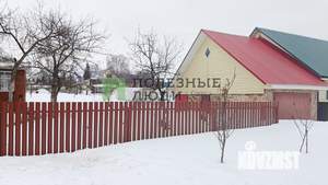 Дом 69м², 1-этажный, участок 9 сот.  