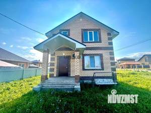Дом 120м², 2-этажный, участок 8 сот.  