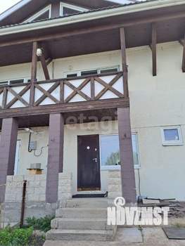 Таунхаус 155м², 2-этажный, участок 8 сот.  