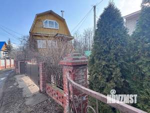 Дача 30м², 2-этажный, участок 5 сот.  