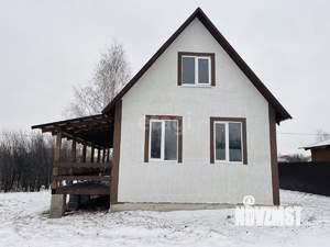 Дом 80м², 2-этажный, участок 8 сот.  