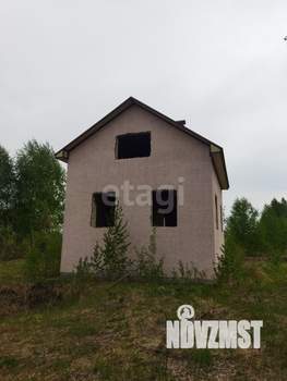 Дом 97м², 2-этажный, участок 12 сот.  