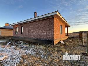 Дом 124м², 1-этажный, участок 6 сот.  