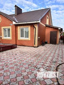 Таунхаус 100м², 1-этажный, участок 4 сот.  