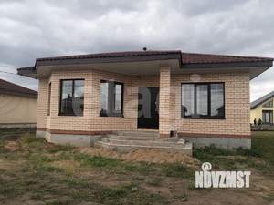 Дом 105м², 2-этажный, участок 6 сот.  