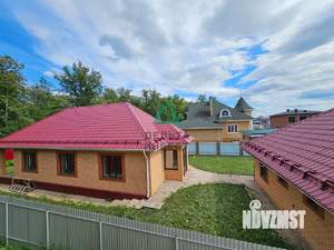 Коттедж 120м², 1-этажный, участок 9 сот.  