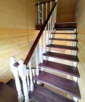 Дом 117м², 2-этажный, участок 5 сот.  