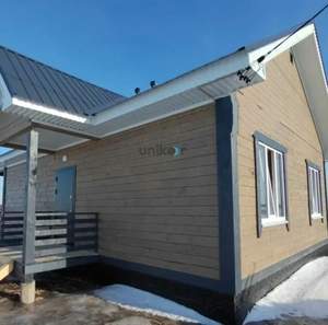 Дом 70м&sup2;, 1-этажный, участок 5 сот.  