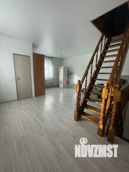 Таунхаус 132м², 3-этажный, участок 6 сот.  