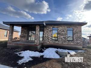 Дом 124м², 2-этажный, участок 6 сот.  