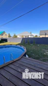 Коттедж 146м², 2-этажный, участок 8 сот.  