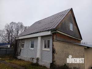 Дом 83м&sup2;, 2-этажный, участок 12 сот.  