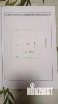 Дача 50м², 2-этажный, участок 7 сот.  