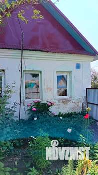 Дом 55м², 1-этажный, участок 10 сот.  