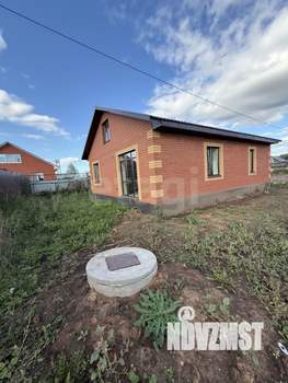 Дом 120м², 1-этажный, участок 8 сот.  