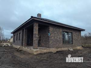 Дом 105м², 1-этажный, участок 5 сот.  