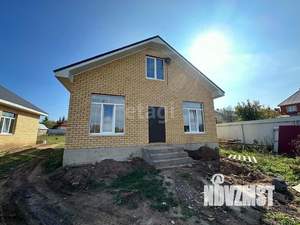 Дом 100м², 2-этажный, участок 7 сот.  