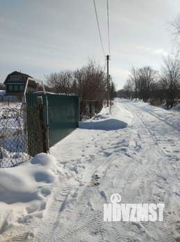 Дом 55м², 2-этажный, участок 9 сот.  