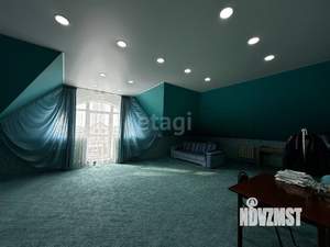 Коттедж 600м², 2-этажный, участок 30 сот.  
