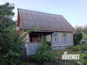 Дача 57м², 2-этажный, участок 5 сот.  