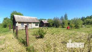 Дом 35м², 2-этажный, участок 12 сот.  