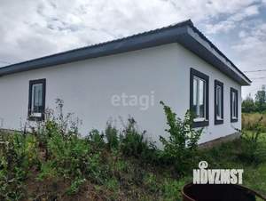 Дом 92м², 1-этажный, участок 7 сот.  