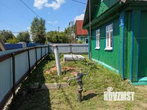 Дом 45м², 2-этажный, участок 15 сот.  