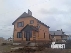 Коттедж 135м², 2-этажный, участок 6 сот.  