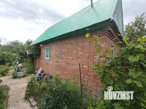 Дом 19м², 2-этажный, участок 9 сот.  