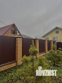 Дом 39м², 2-этажный, участок 10 сот.  