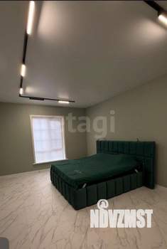 Дом 123м&sup2;, 1-этажный, участок 6 сот.  