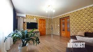 Дом 95м&sup2;, 1-этажный, участок 6 сот.  