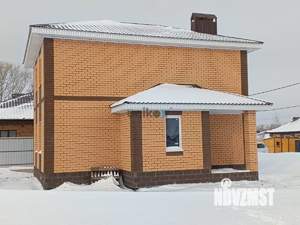 Дом 140м², 2-этажный, участок 6 сот.  