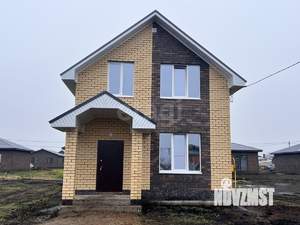 Дом 107м², 2-этажный, участок 6 сот.  