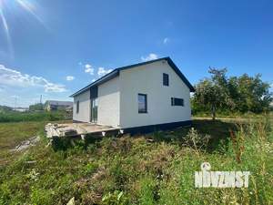 Дом 92м&sup2;, 1-этажный, участок 8 сот.  