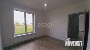 Дом 105м², 1-этажный, участок 6 сот.  