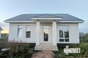 Дом 140м², 1-этажный, участок 6 сот.  