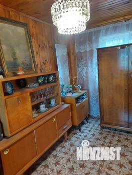 Дом 50м², 2-этажный, участок 5 сот.  