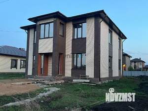 Коттедж 210м², 2-этажный, участок 8 сот.  
