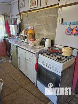 Дом 40м², 2-этажный, участок 4 сот.  