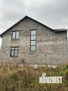 Коттедж 167м², 2-этажный, участок 18 сот.  