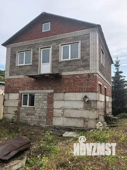 Коттедж 108м², 2-этажный, участок 8 сот.  