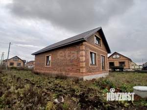 Дом 140м&sup2;, 1-этажный, участок 8 сот.  