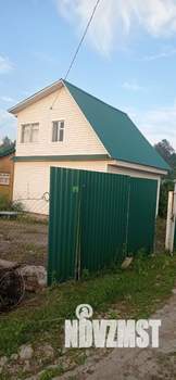 Дача 51м², 2-этажный, участок 7 сот.  