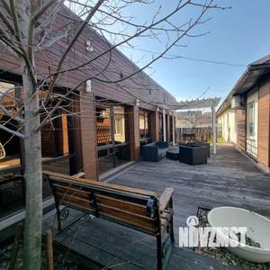 Таунхаус 214м², 1-этажный, участок 4 сот.  