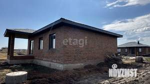 Коттедж 110м², 2-этажный, участок 9 сот.  