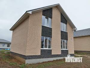 Коттедж 135м², 2-этажный, участок 6 сот.  