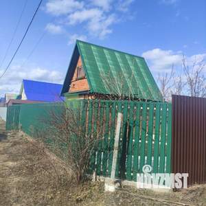 Дача 50м², 2-этажный, участок 6 сот.  