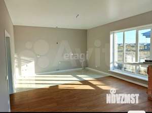 Дом 106м&sup2;, 1-этажный, участок 6 сот.  