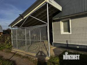 Дом 56м², 2-этажный, участок 5 сот.  